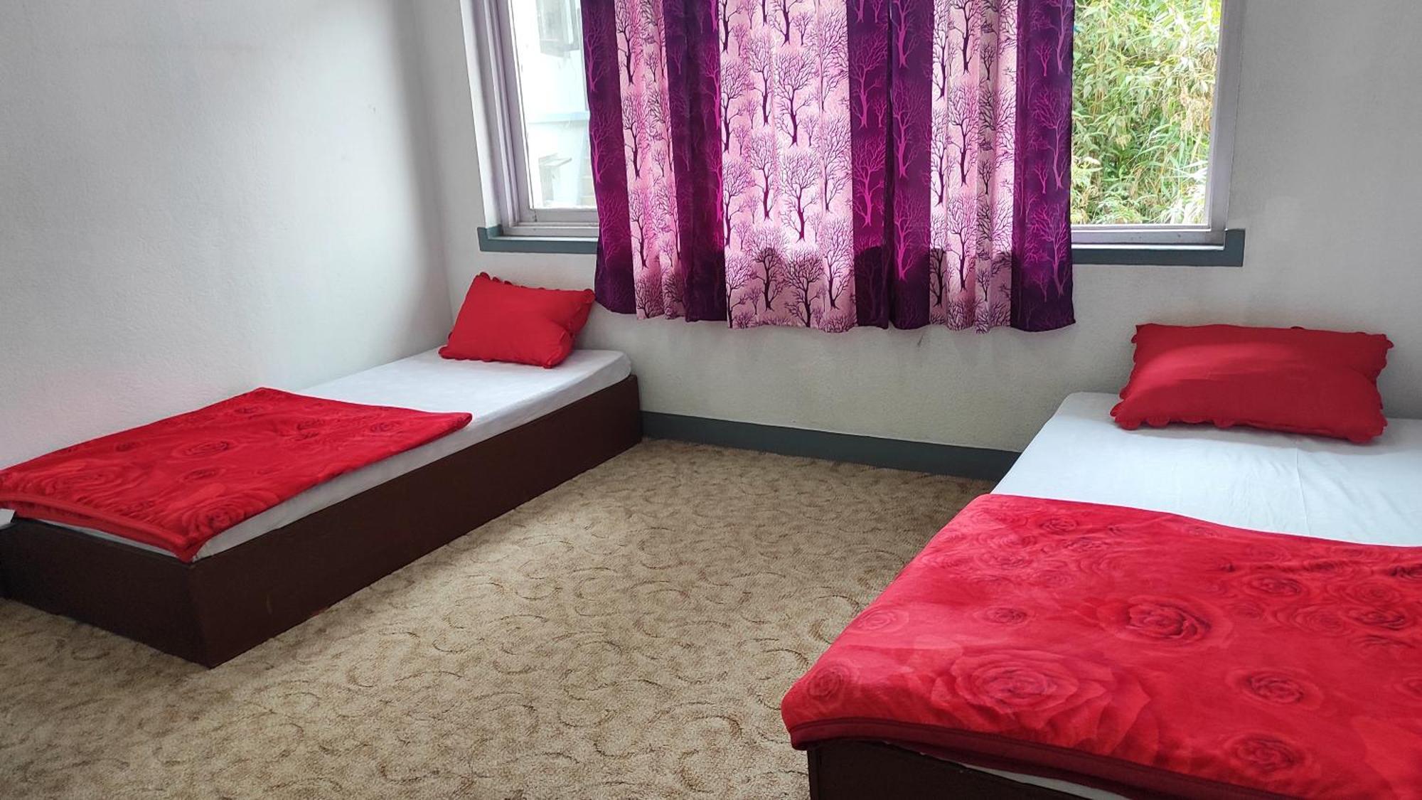 Budget Backpackers Hotel Lalitpur Zewnętrze zdjęcie