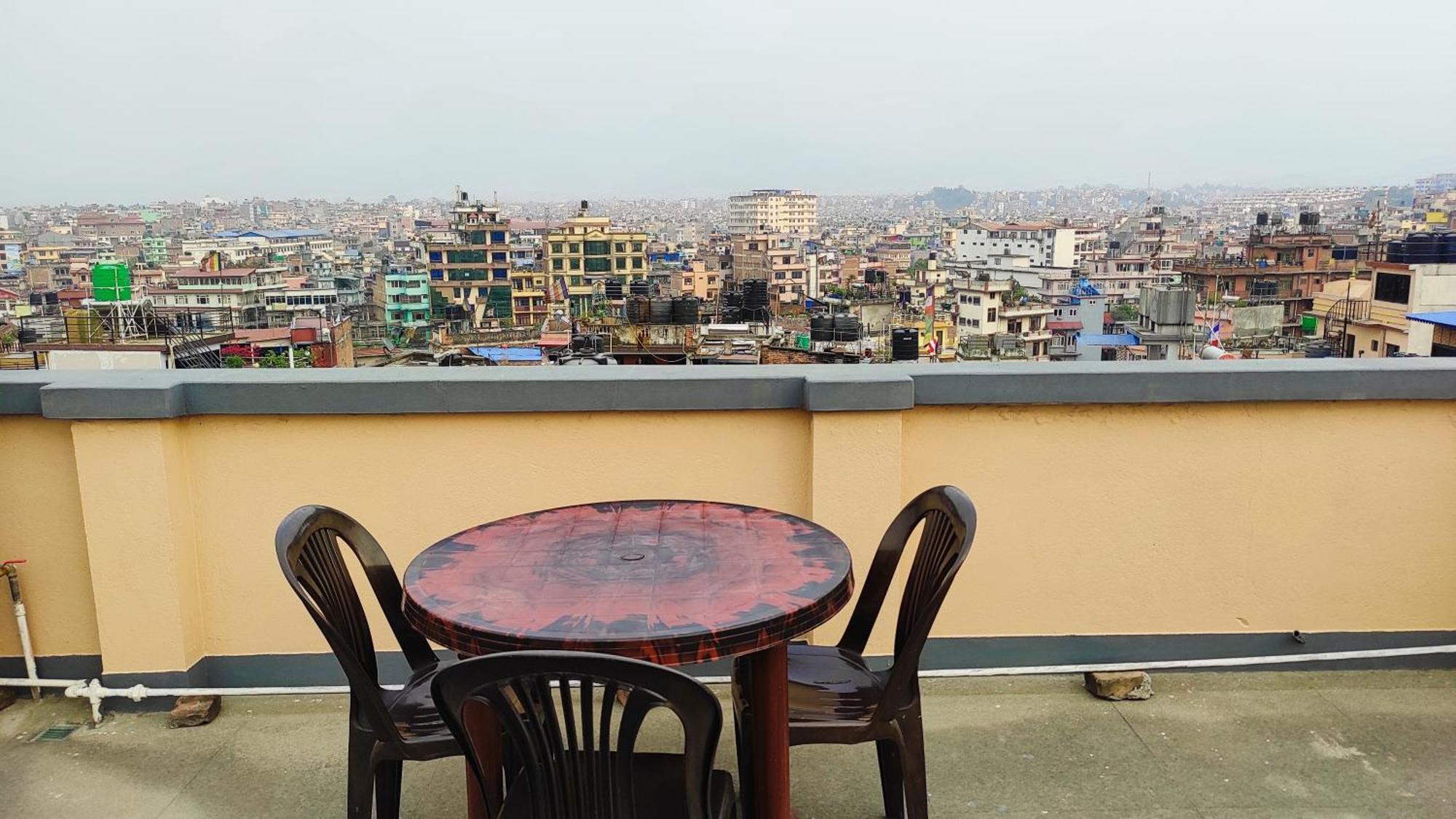 Budget Backpackers Hotel Lalitpur Zewnętrze zdjęcie