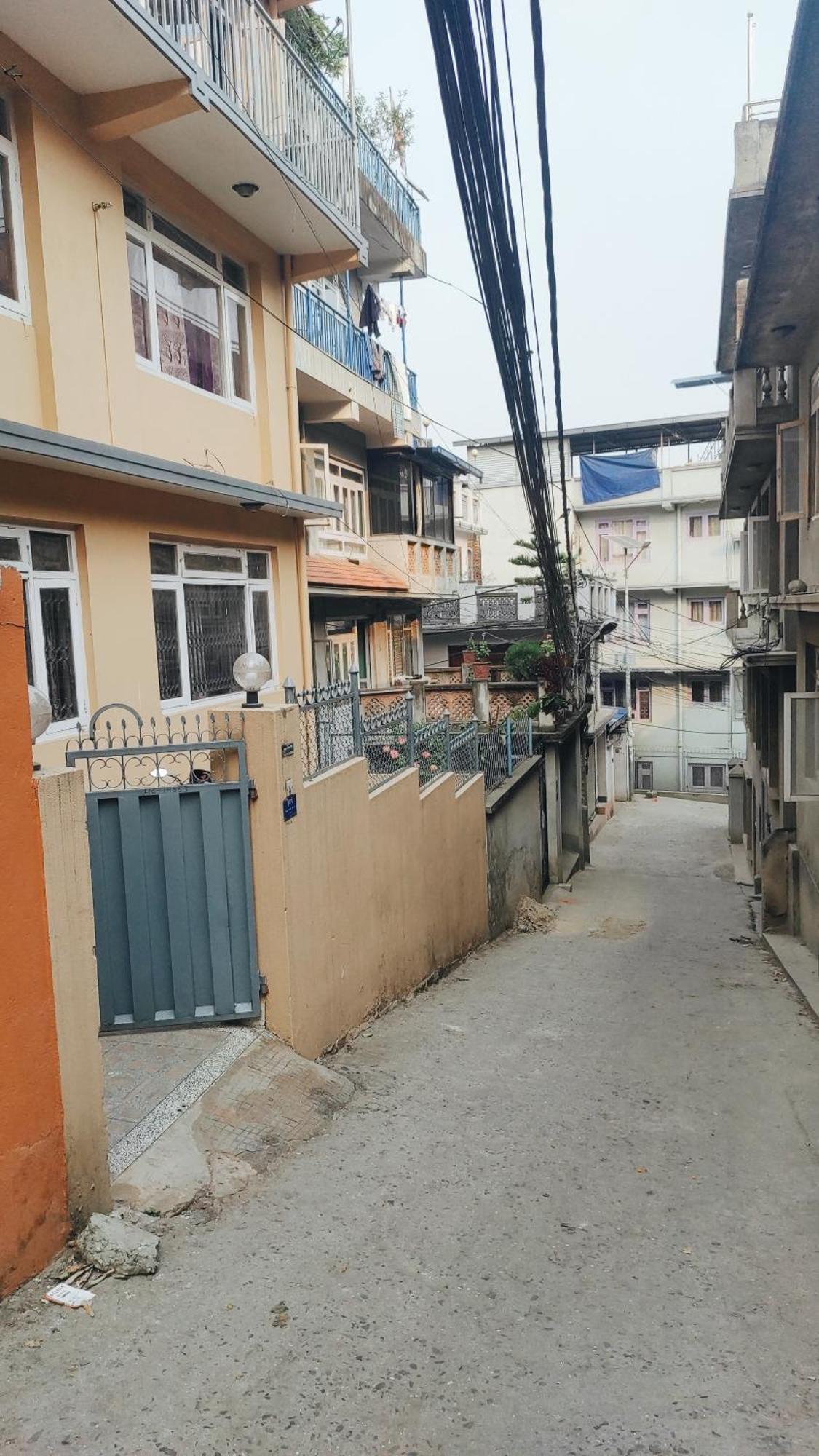 Budget Backpackers Hotel Lalitpur Zewnętrze zdjęcie