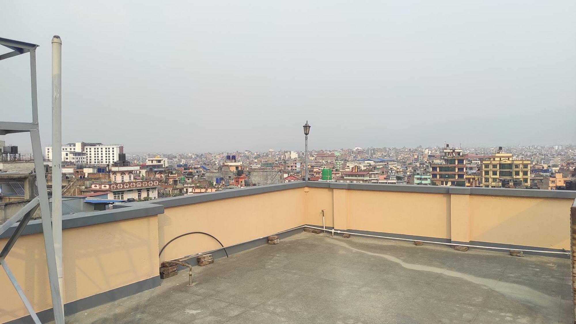 Budget Backpackers Hotel Lalitpur Zewnętrze zdjęcie