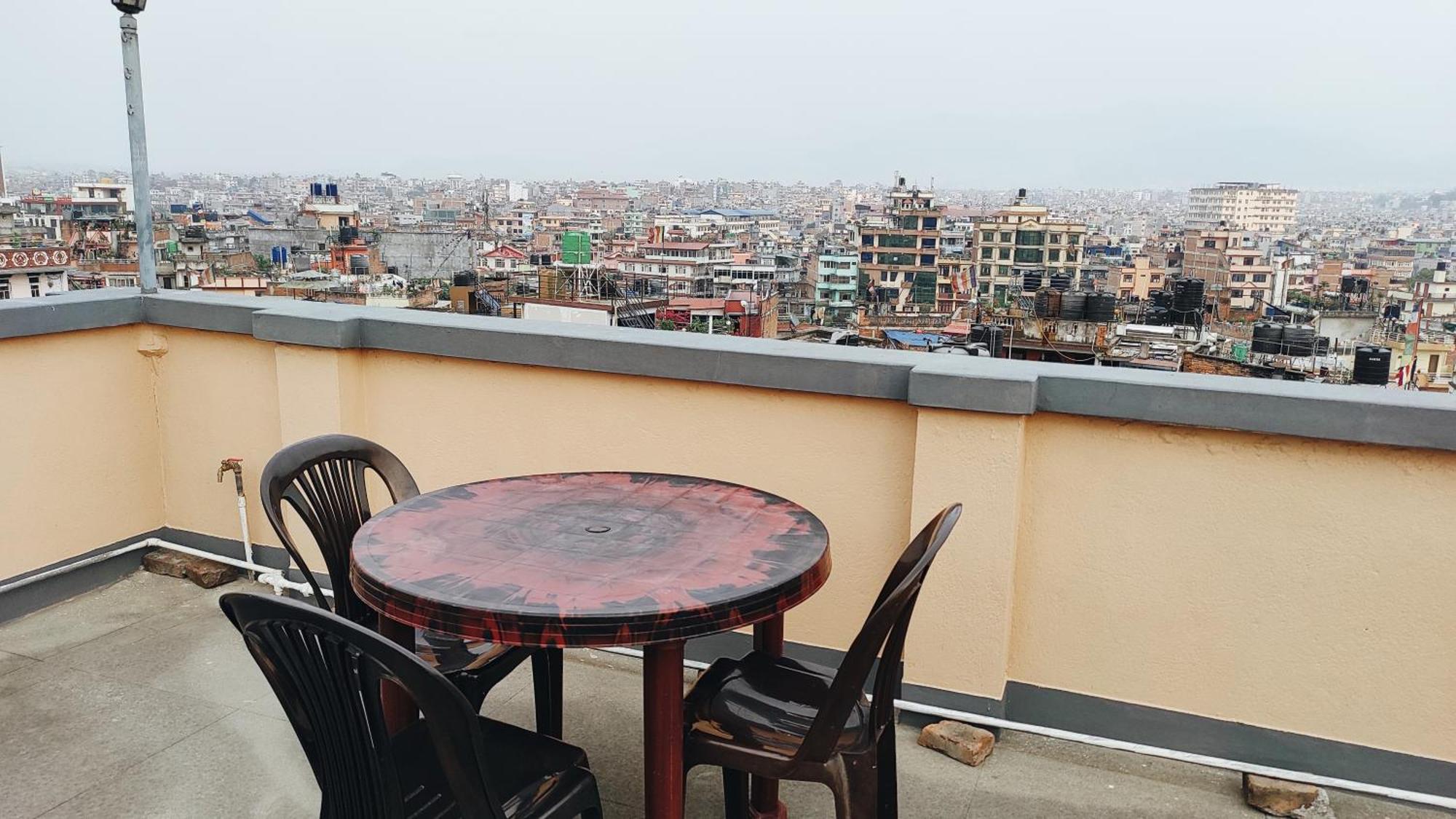 Budget Backpackers Hotel Lalitpur Zewnętrze zdjęcie