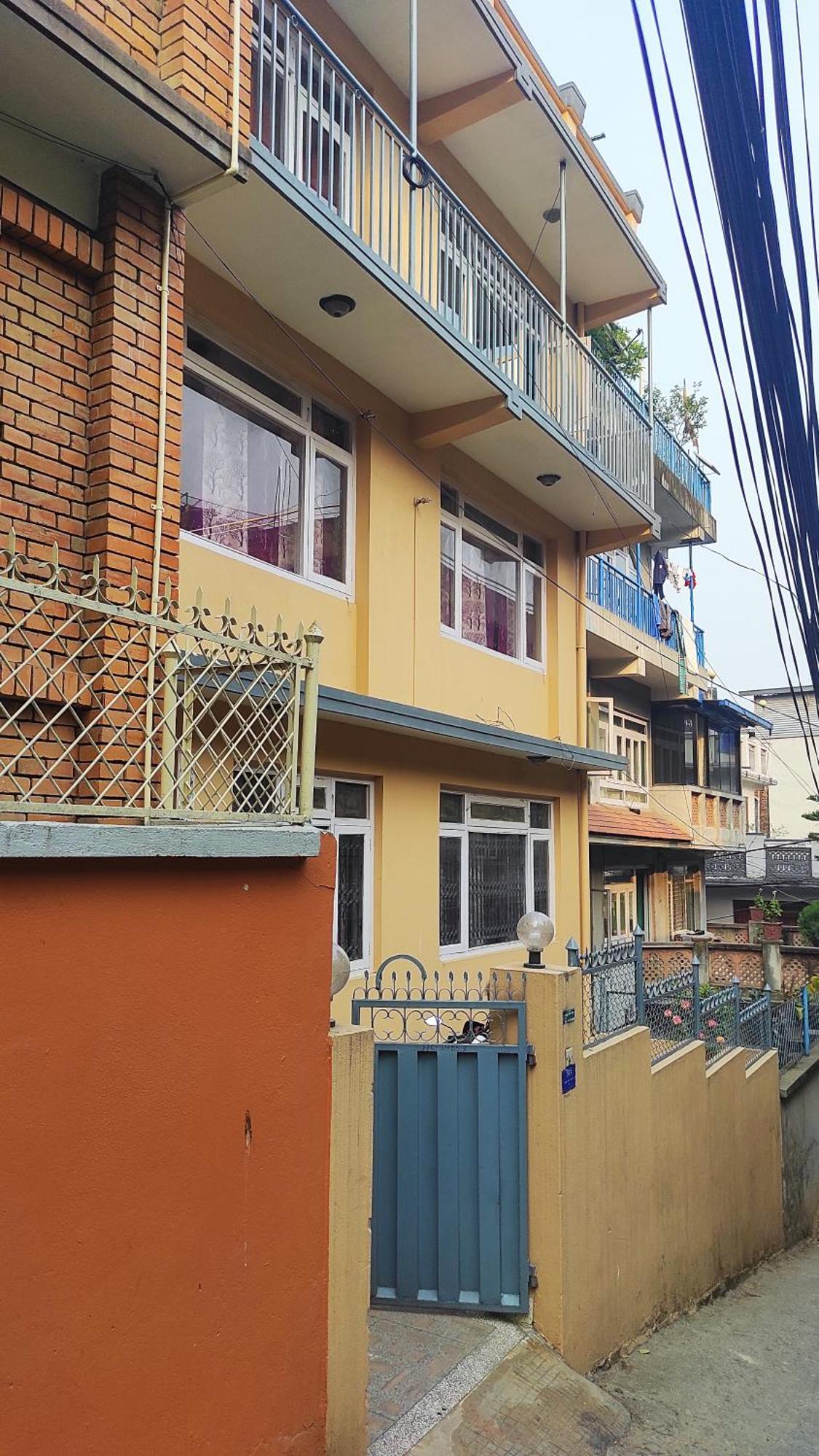 Budget Backpackers Hotel Lalitpur Zewnętrze zdjęcie