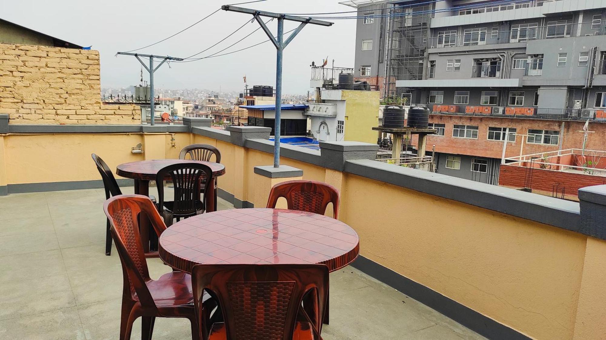 Budget Backpackers Hotel Lalitpur Zewnętrze zdjęcie