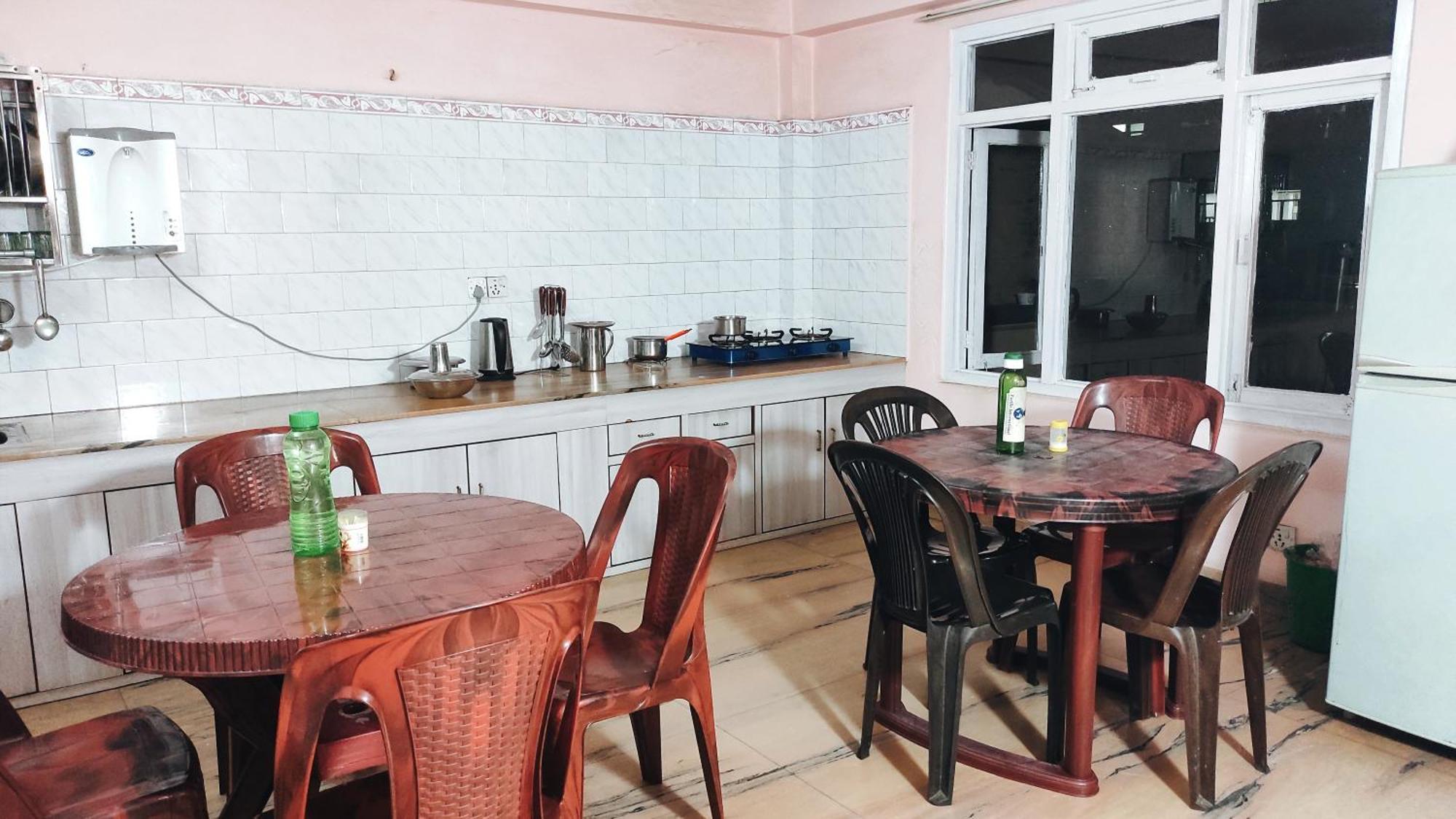 Budget Backpackers Hotel Lalitpur Zewnętrze zdjęcie