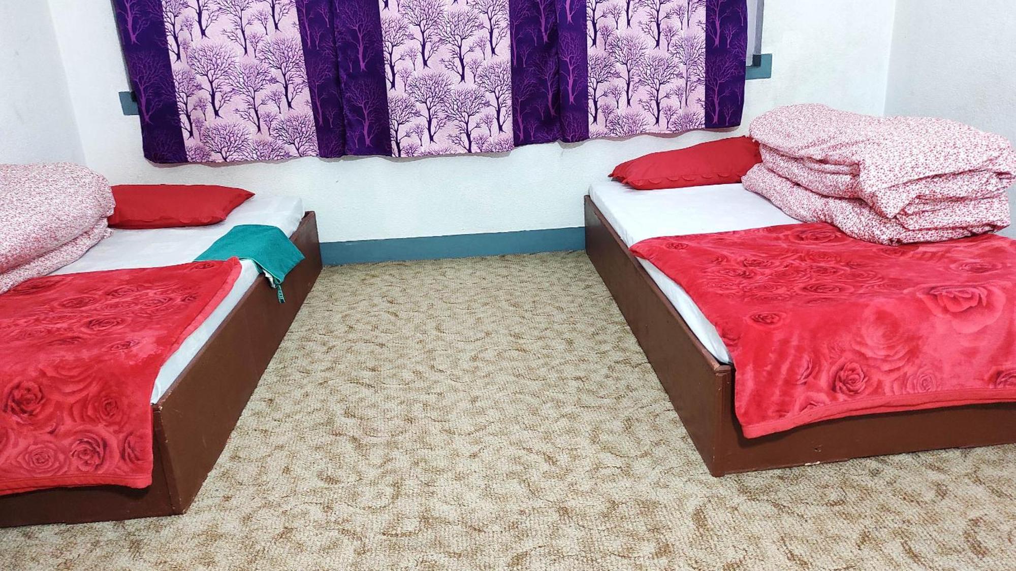Budget Backpackers Hotel Lalitpur Zewnętrze zdjęcie