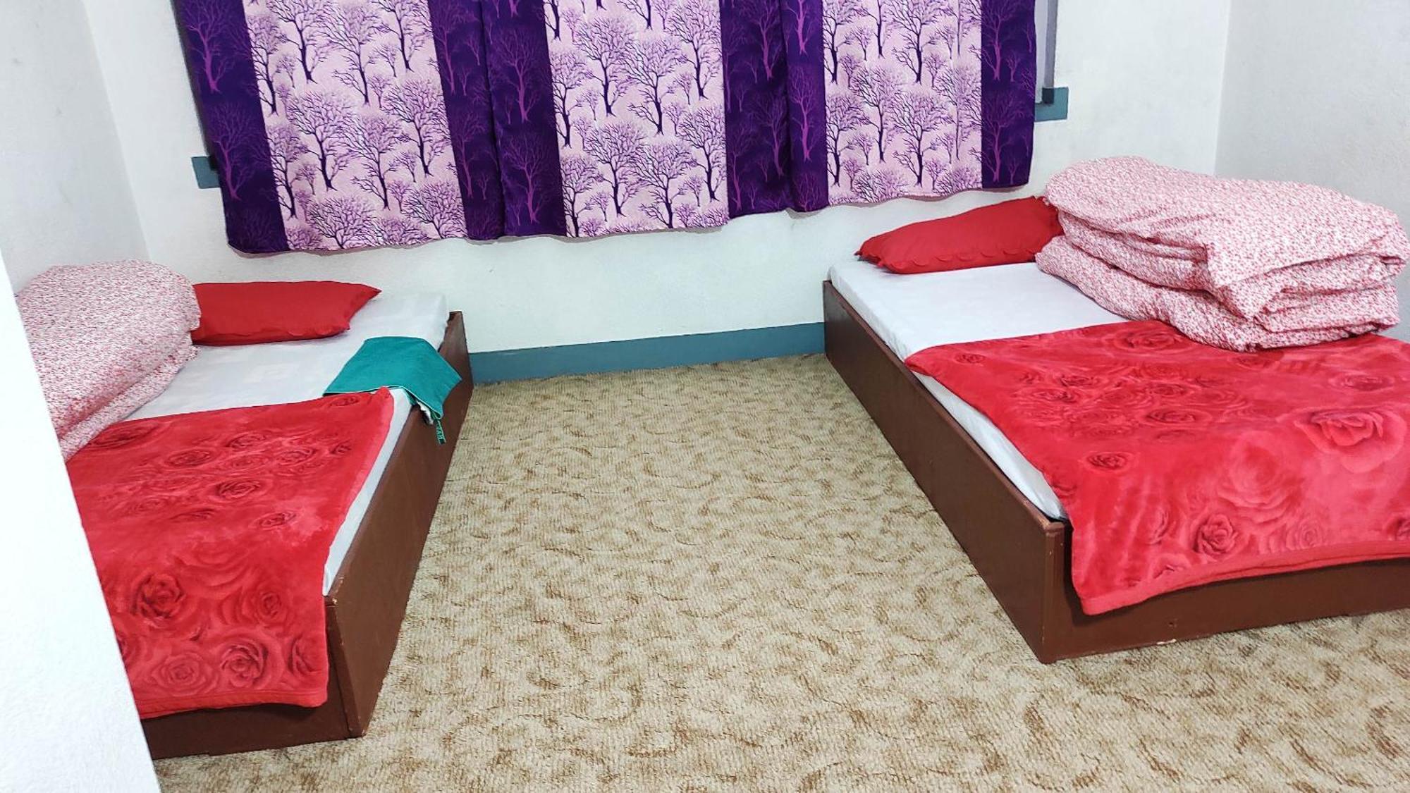 Budget Backpackers Hotel Lalitpur Zewnętrze zdjęcie