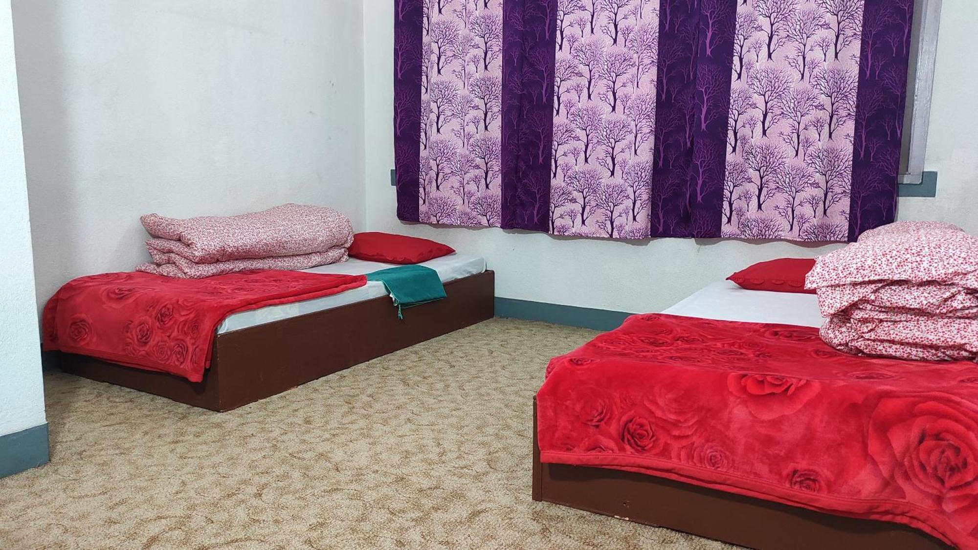 Budget Backpackers Hotel Lalitpur Zewnętrze zdjęcie