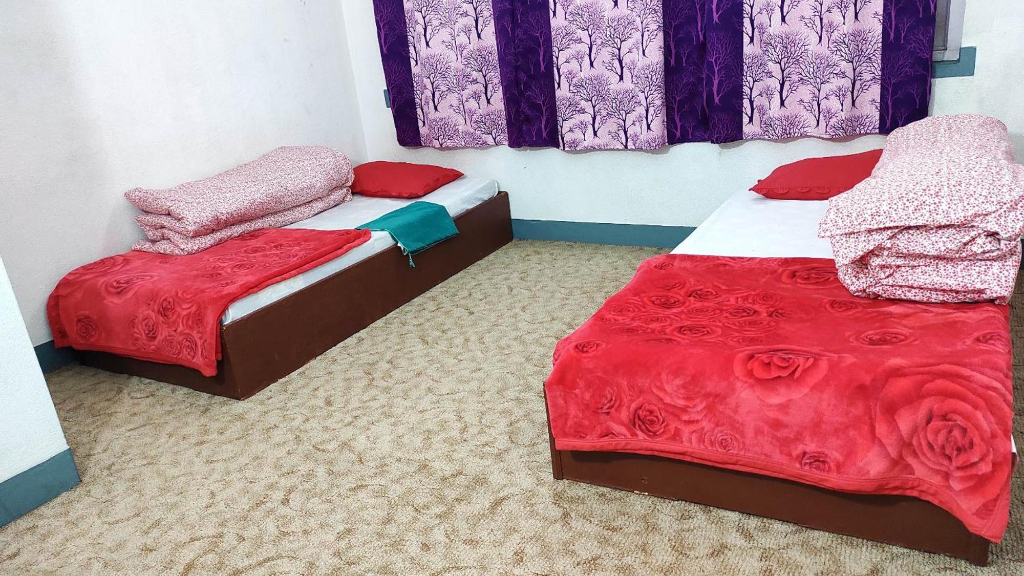Budget Backpackers Hotel Lalitpur Zewnętrze zdjęcie