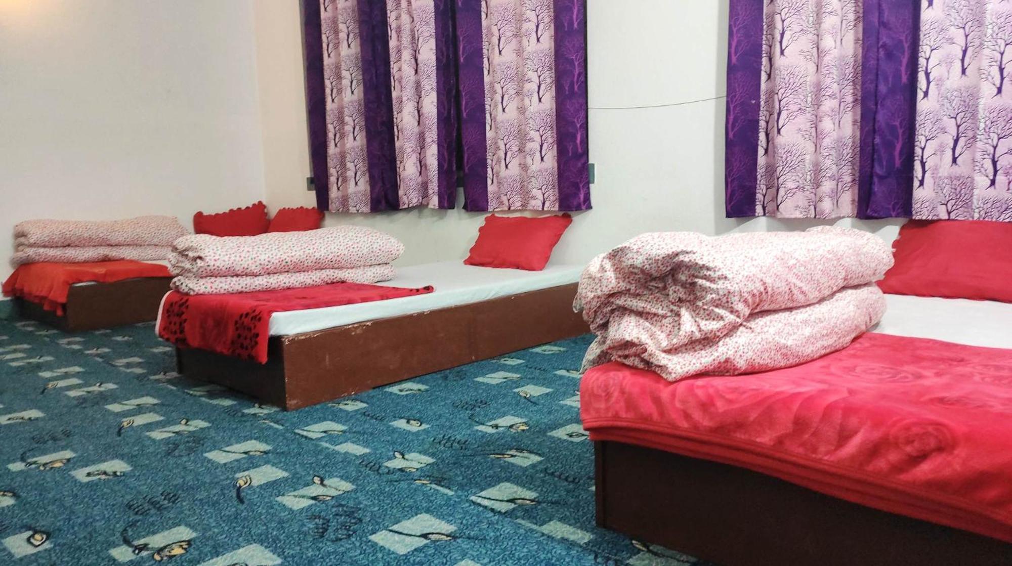 Budget Backpackers Hotel Lalitpur Zewnętrze zdjęcie