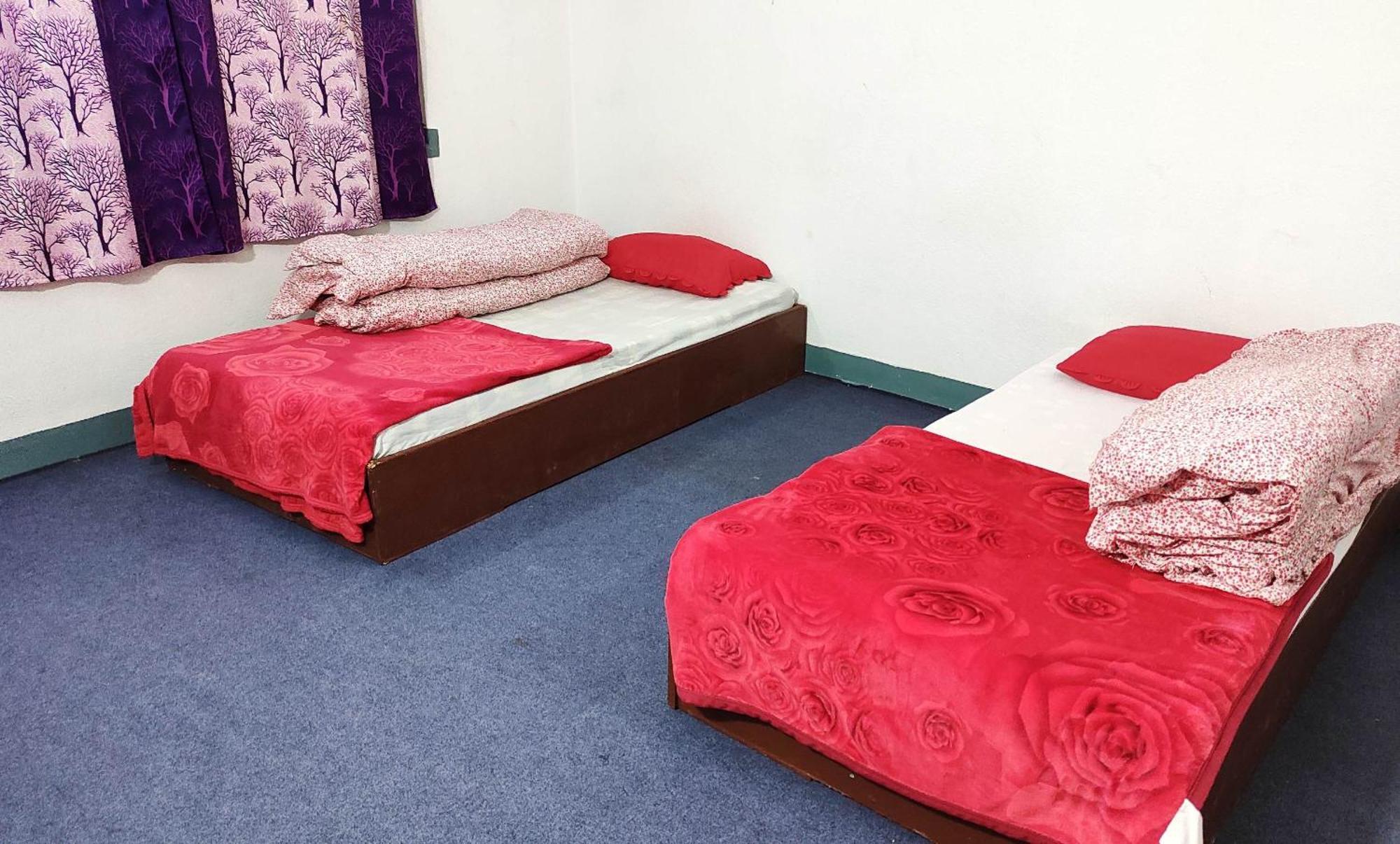 Budget Backpackers Hotel Lalitpur Zewnętrze zdjęcie