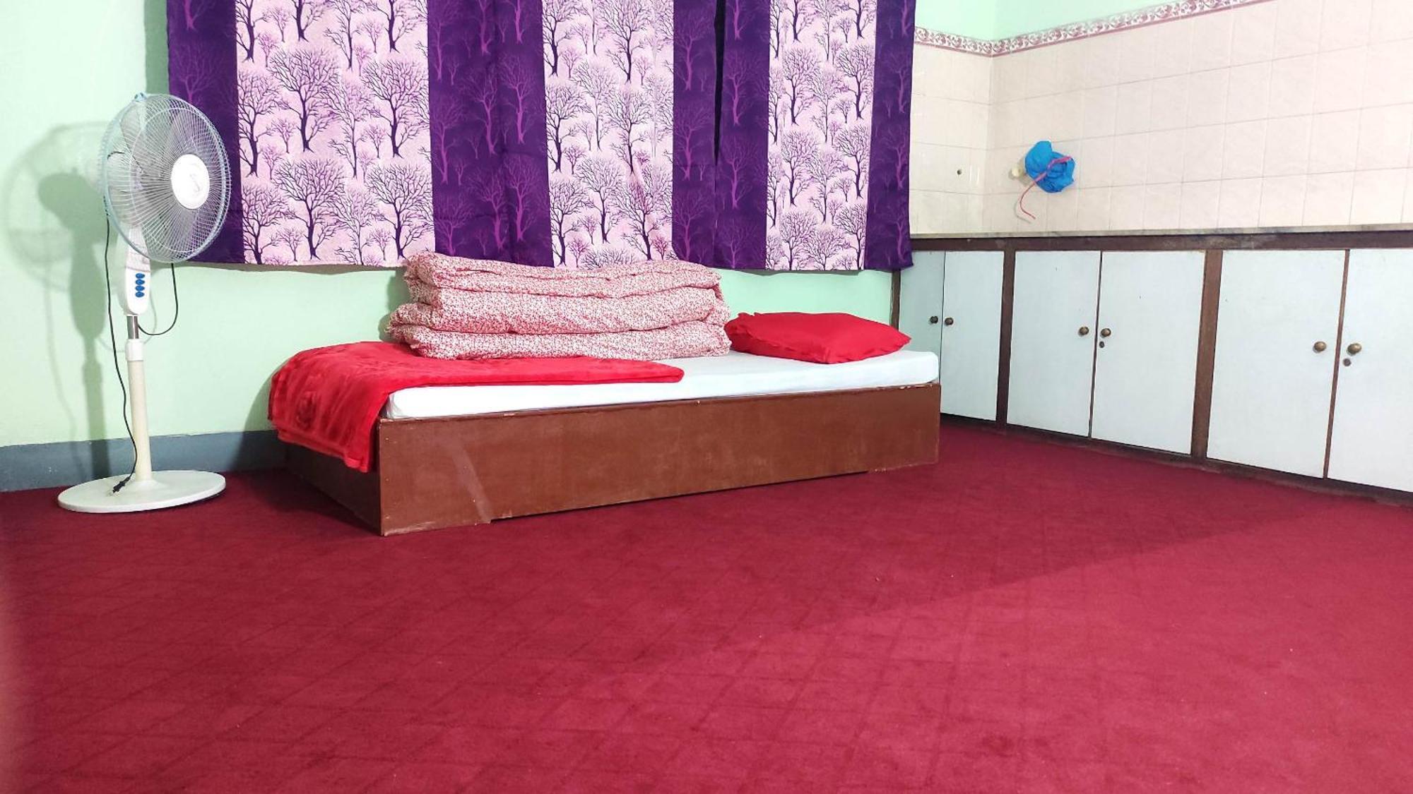 Budget Backpackers Hotel Lalitpur Zewnętrze zdjęcie