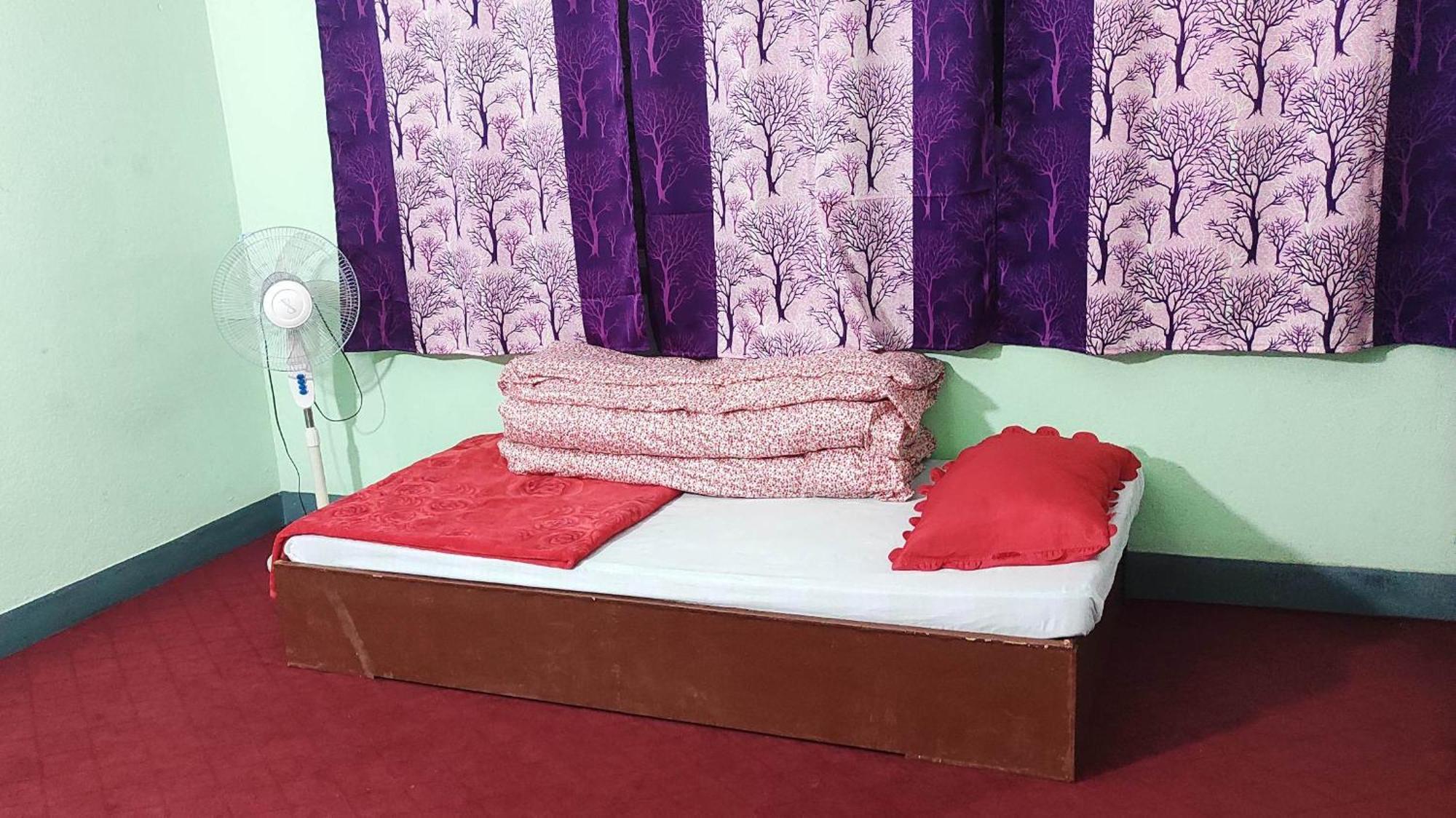 Budget Backpackers Hotel Lalitpur Zewnętrze zdjęcie