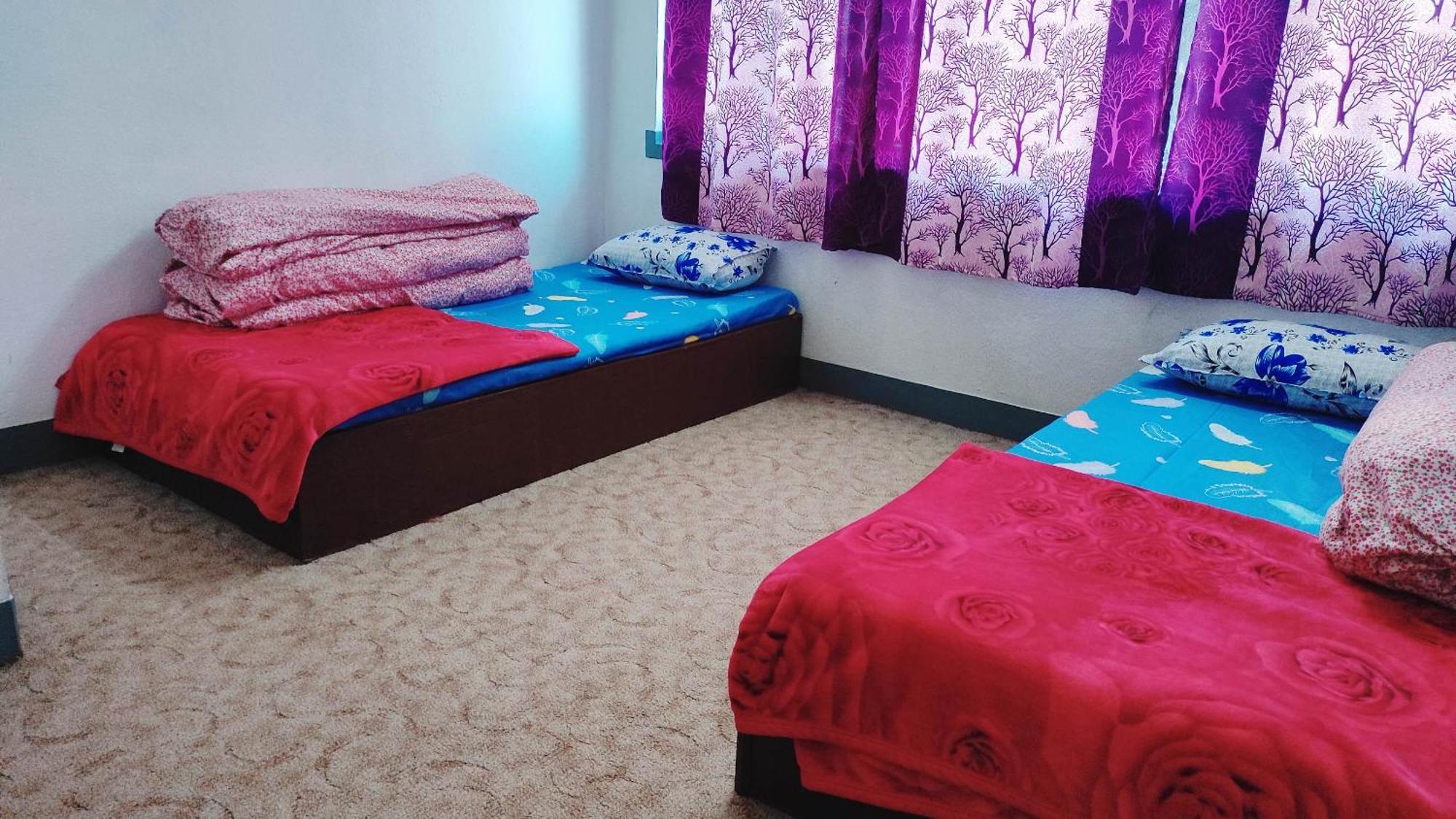 Budget Backpackers Hotel Lalitpur Zewnętrze zdjęcie