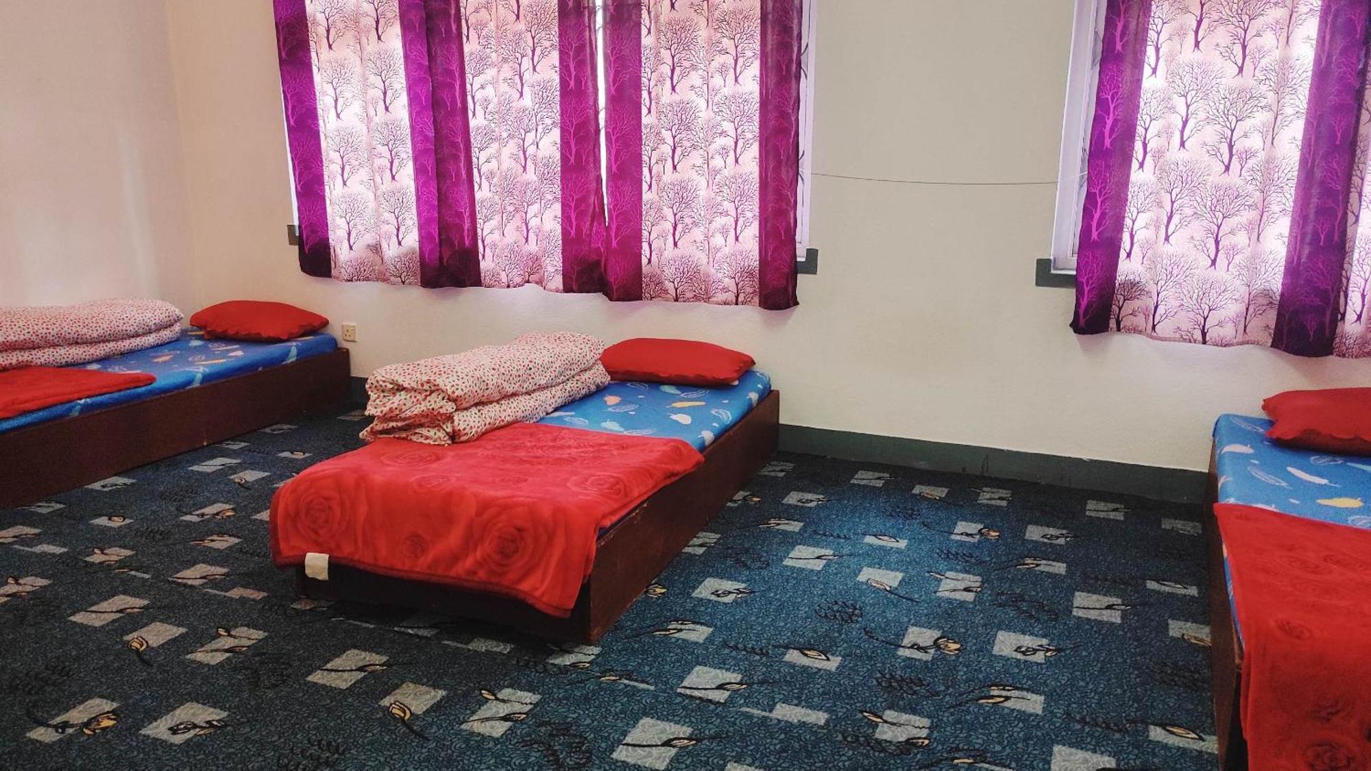 Budget Backpackers Hotel Lalitpur Zewnętrze zdjęcie