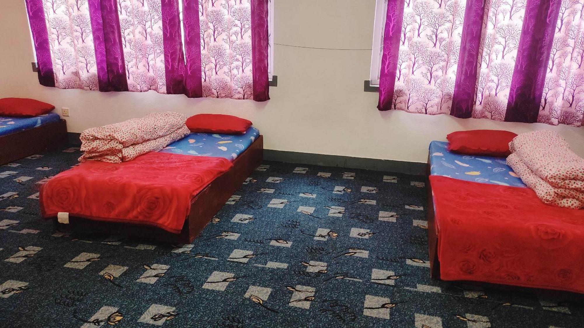 Budget Backpackers Hotel Lalitpur Zewnętrze zdjęcie