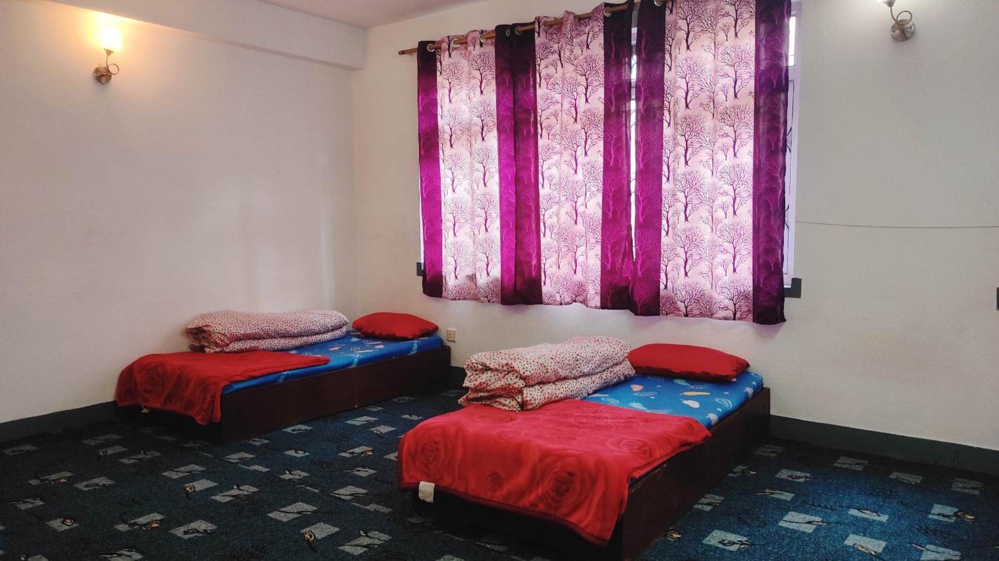 Budget Backpackers Hotel Lalitpur Zewnętrze zdjęcie