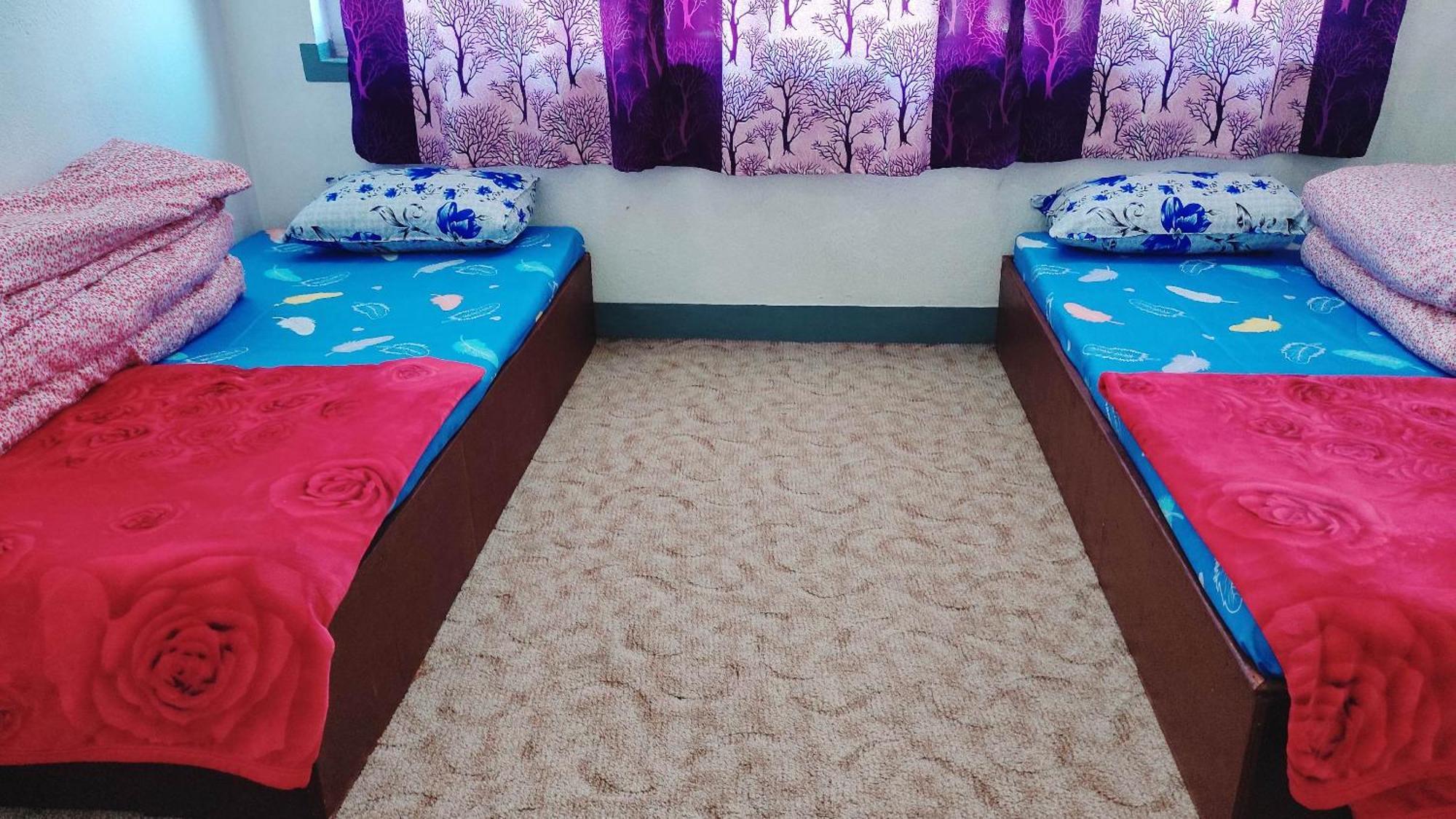 Budget Backpackers Hotel Lalitpur Zewnętrze zdjęcie